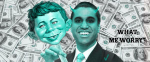 Ajit Pai Verizon Sith