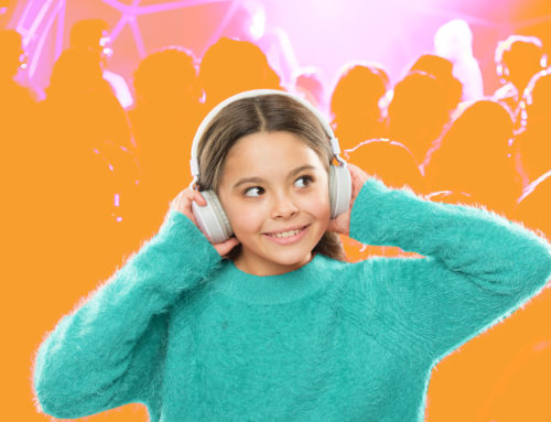 There’s A Party In Your House and It’s Called, “Silent Disco Playlist: 2000 RPM”