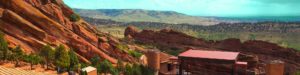 redrocks ampitheater