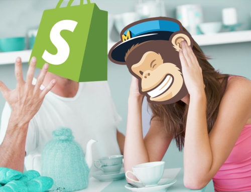 May 12th 20019: Dear Diary, MailChimp and I broke up today. – Shopify