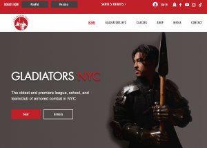 Gladiators NYC