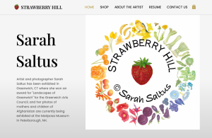 Sarah Saltus