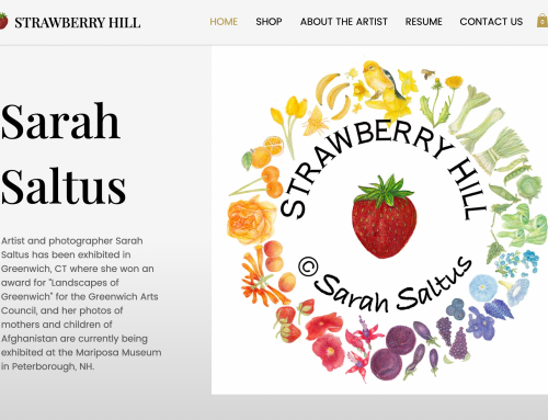 Strawberry Hill Launches new eCommerce Website